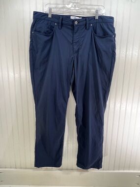 Southern Tide Intercoastal Performance Pants Navy Golf Fishing Boat Office 38x30
